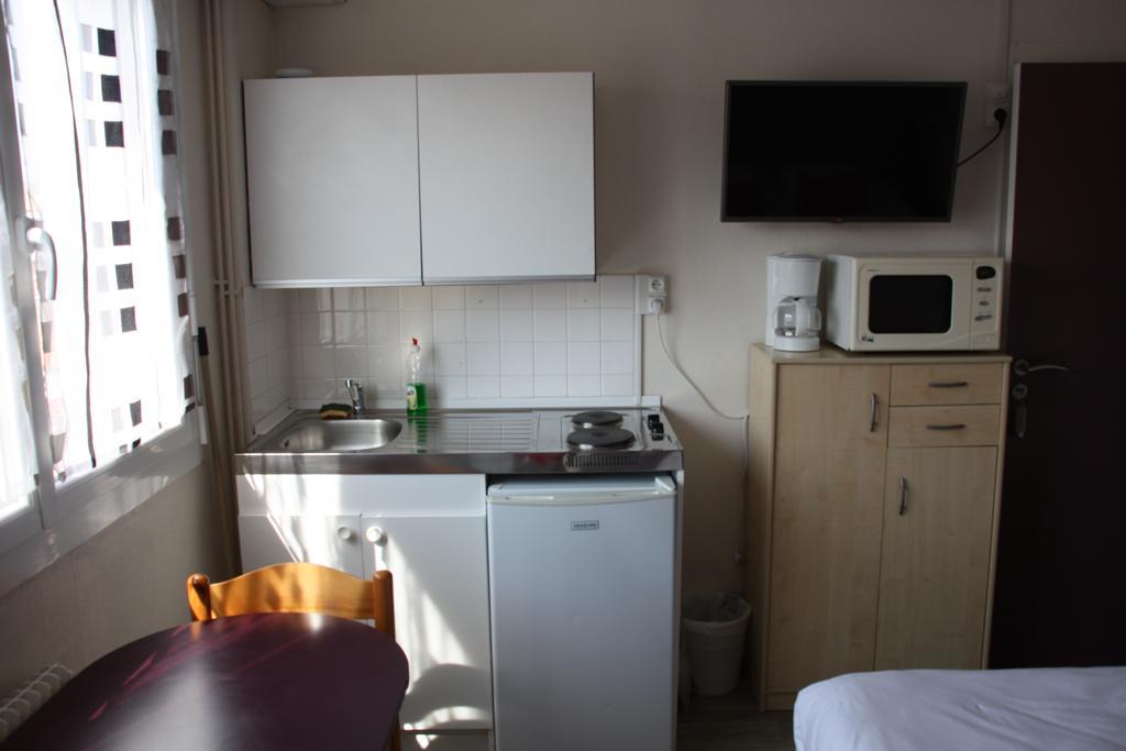 Hôtel La Côte Sauvage Les Sables-dʼOlonne Quarto foto