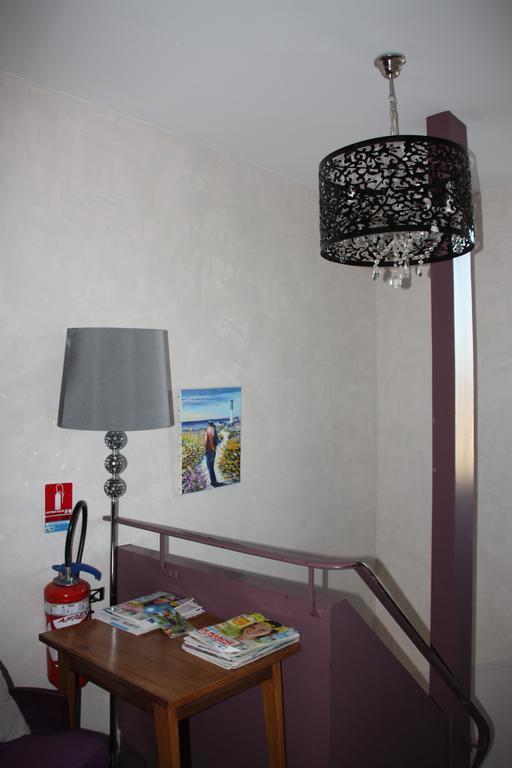 Hôtel La Côte Sauvage Les Sables-dʼOlonne Exterior foto