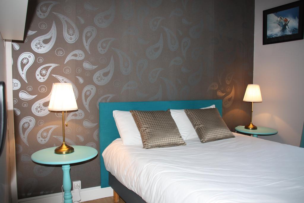 Hôtel La Côte Sauvage Les Sables-dʼOlonne Exterior foto