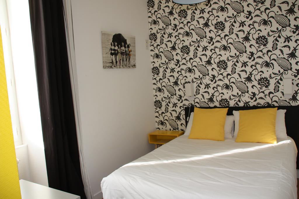 Hôtel La Côte Sauvage Les Sables-dʼOlonne Exterior foto
